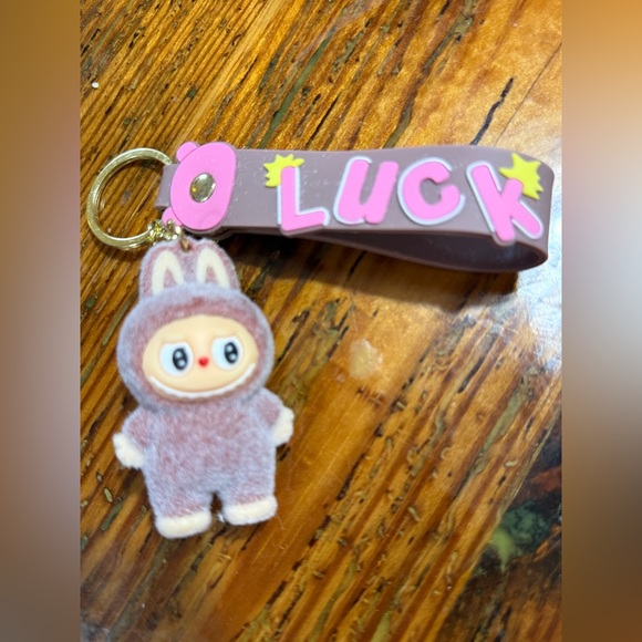 POP MART Other - Labubu keychains (3)